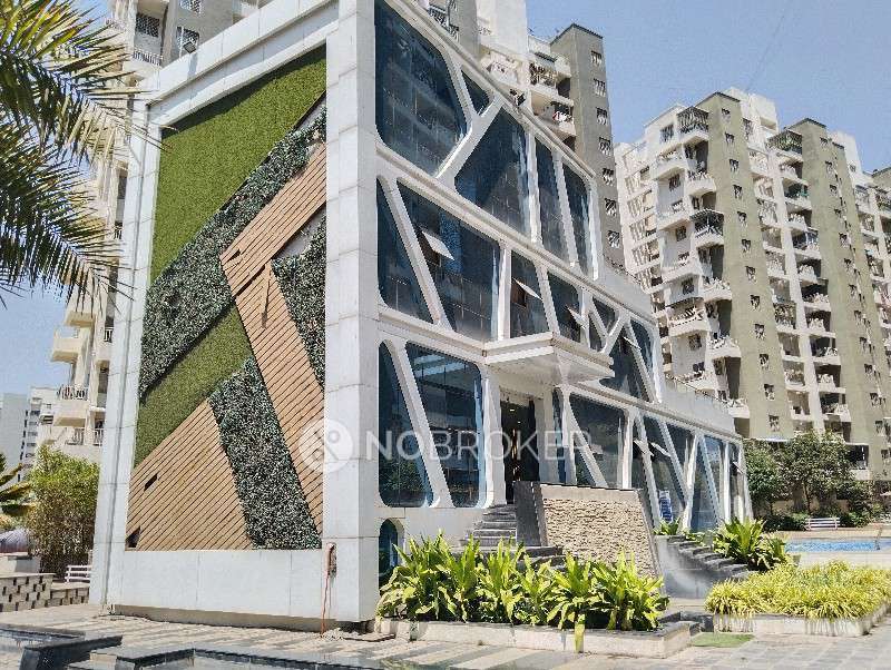 2 BHK Flat In 38 Park Majestique For Sale  In Undri