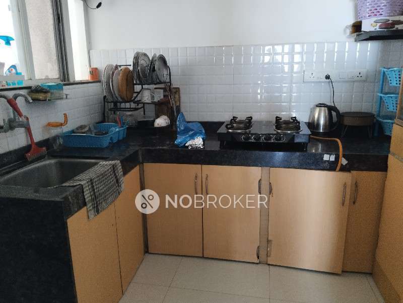 2 BHK Flat In 38 Park Majestique For Sale  In Undri