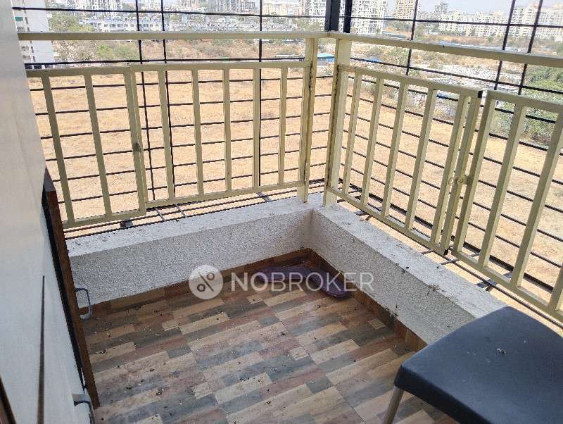 2 BHK Flat In 38 Park Majestique For Sale  In Undri