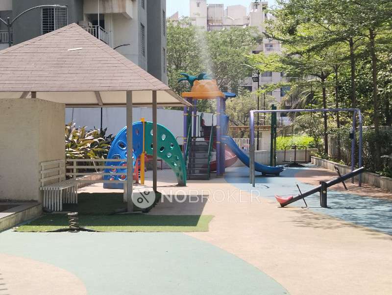 2 BHK Flat In 38 Park Majestique For Sale  In Undri