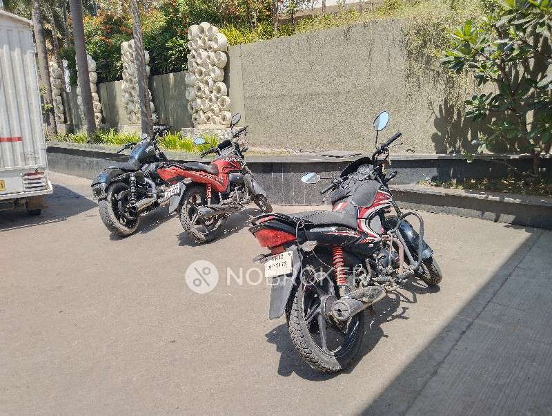 2 BHK Flat In 38 Park Majestique For Sale  In Undri