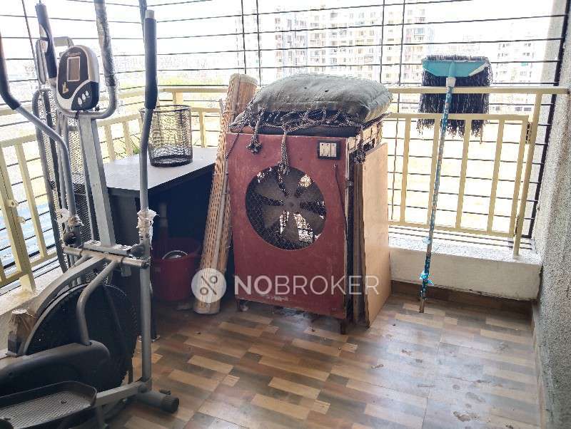 2 BHK Flat In 38 Park Majestique For Sale  In Undri