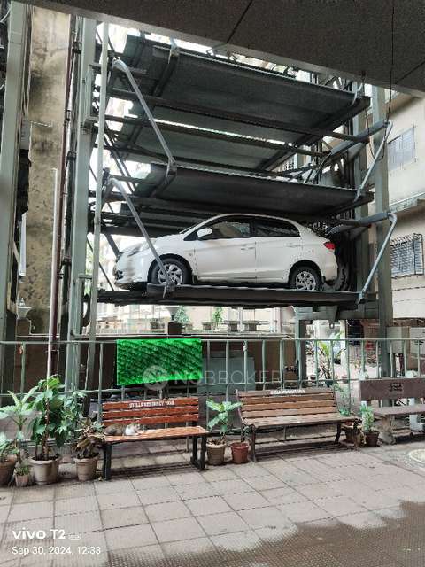 1 BHK Flat In Vaibhav Stella Residency For Sale  In Vikhroli East