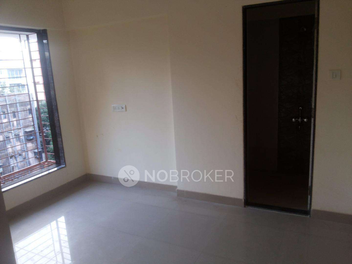 Maitri residency Malad West Without Brokerage Semifurnished 1 BHK