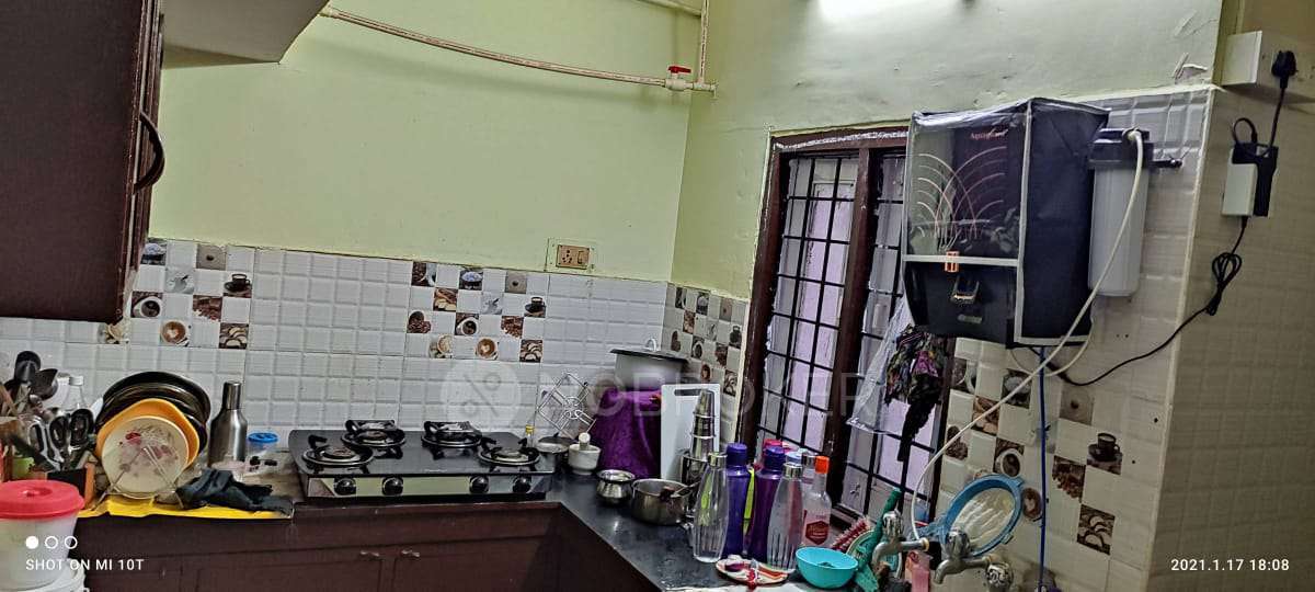 1 BHK Flat In Royal Residency For Sale  In Masab Tank