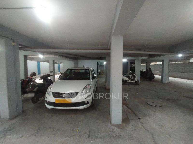 1 BHK Flat In Royal Residency For Sale  In Masab Tank