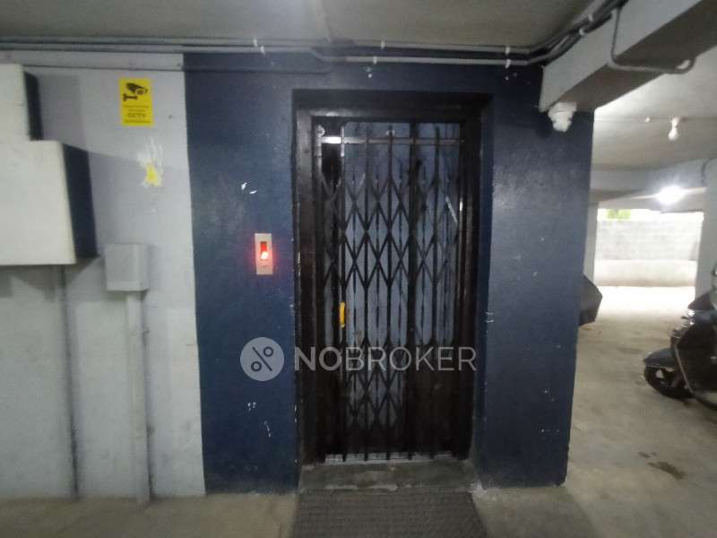 1 BHK Flat In Royal Residency For Sale  In Masab Tank