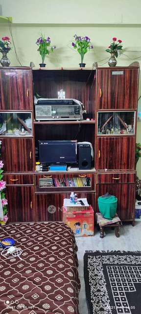 1 BHK Flat In Royal Residency For Sale  In Masab Tank