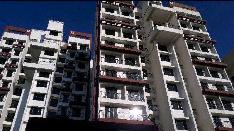 Indraprastha Building, Karanjade, Navi Mumbai