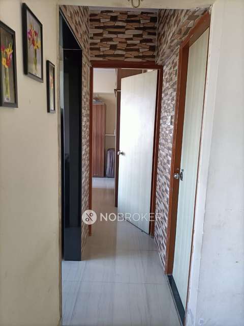 1 BHK Flat In Raunak Unnathi Greens For Sale  In Thane West 