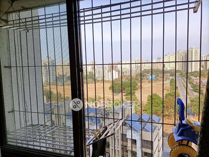 1 BHK Flat In Raunak Unnathi Greens For Sale  In Thane West 