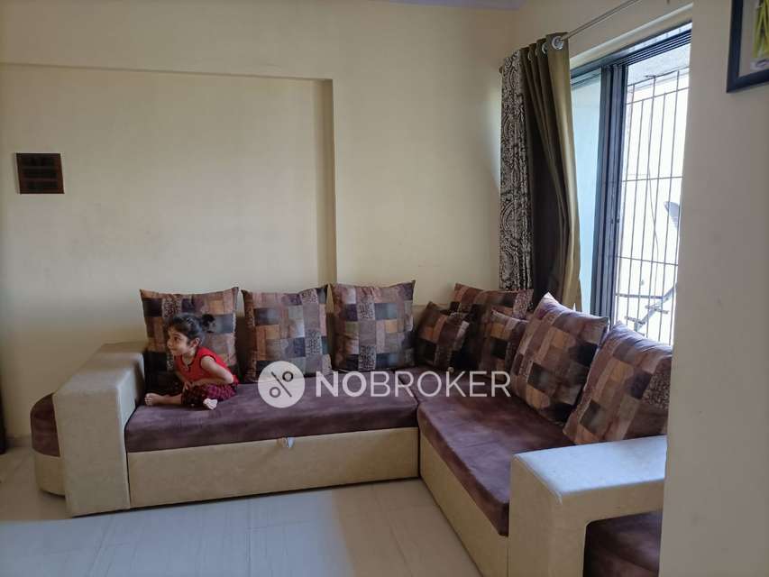 1 BHK Flat In Raunak Unnathi Greens For Sale  In Thane West 