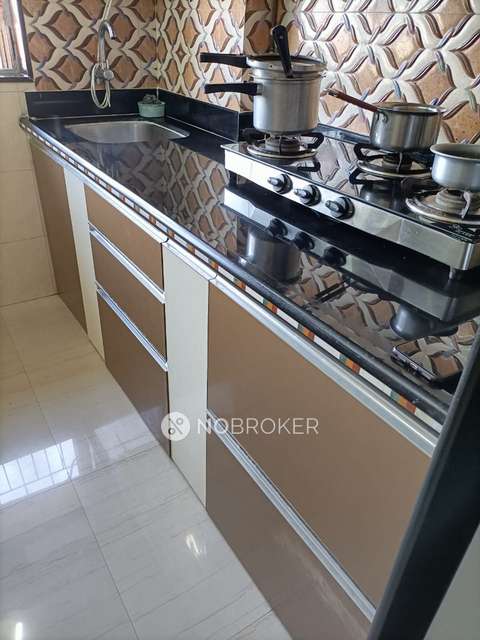 1 BHK Flat In Raunak Unnathi Greens For Sale  In Thane West 