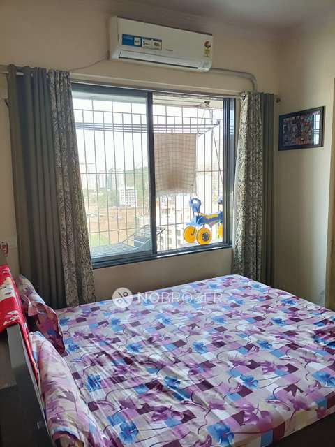 1 BHK Flat In Raunak Unnathi Greens For Sale  In Thane West 