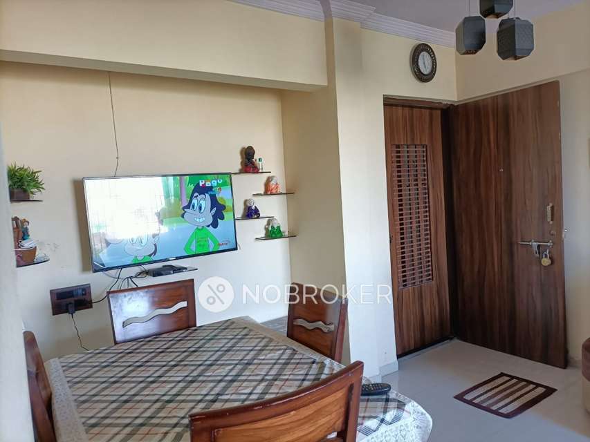 1 BHK Flat In Raunak Unnathi Greens For Sale  In Thane West 