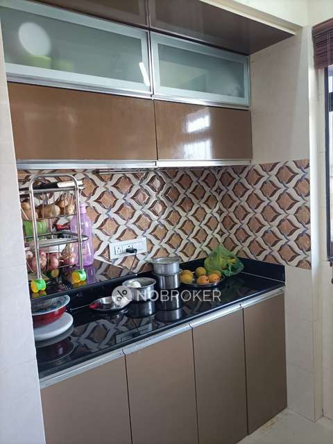 1 BHK Flat In Raunak Unnathi Greens For Sale  In Thane West 