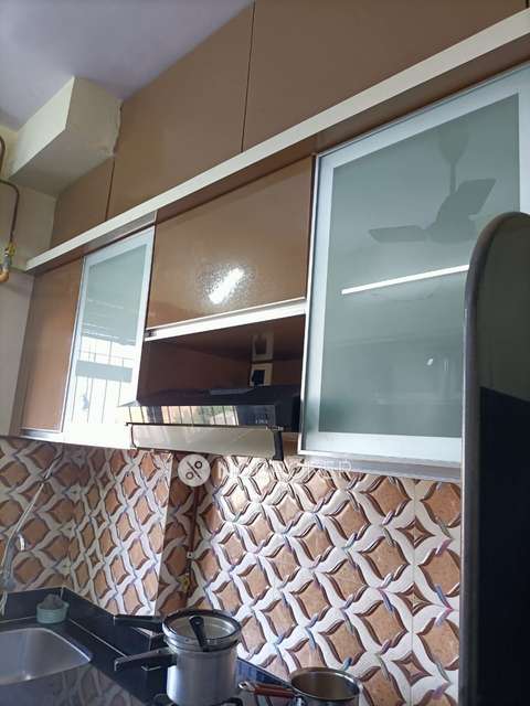 1 BHK Flat In Raunak Unnathi Greens For Sale  In Thane West 