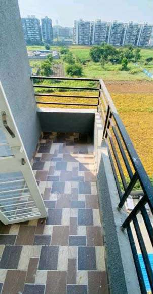 2 BHK Flat In Tanish Park for Rent  In Charholi Budruk