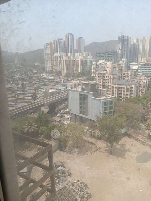 1 BHK Flat In Shrishti Elegnece For Sale  In Bhandup West