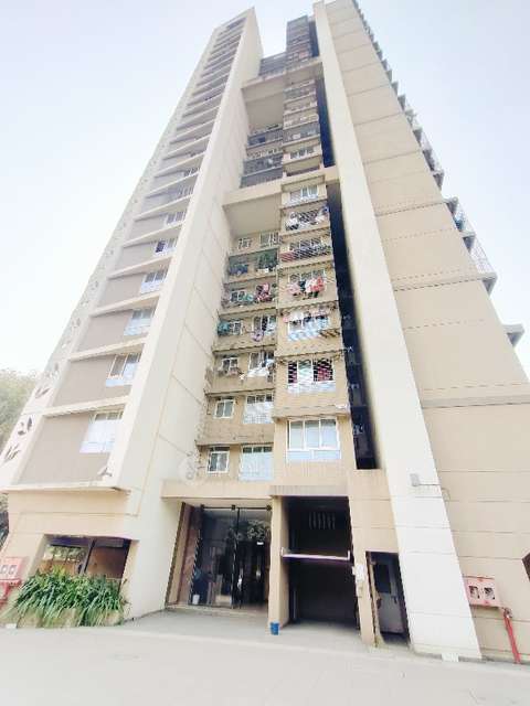 1 BHK Flat In Shrishti Elegnece For Sale  In Bhandup West