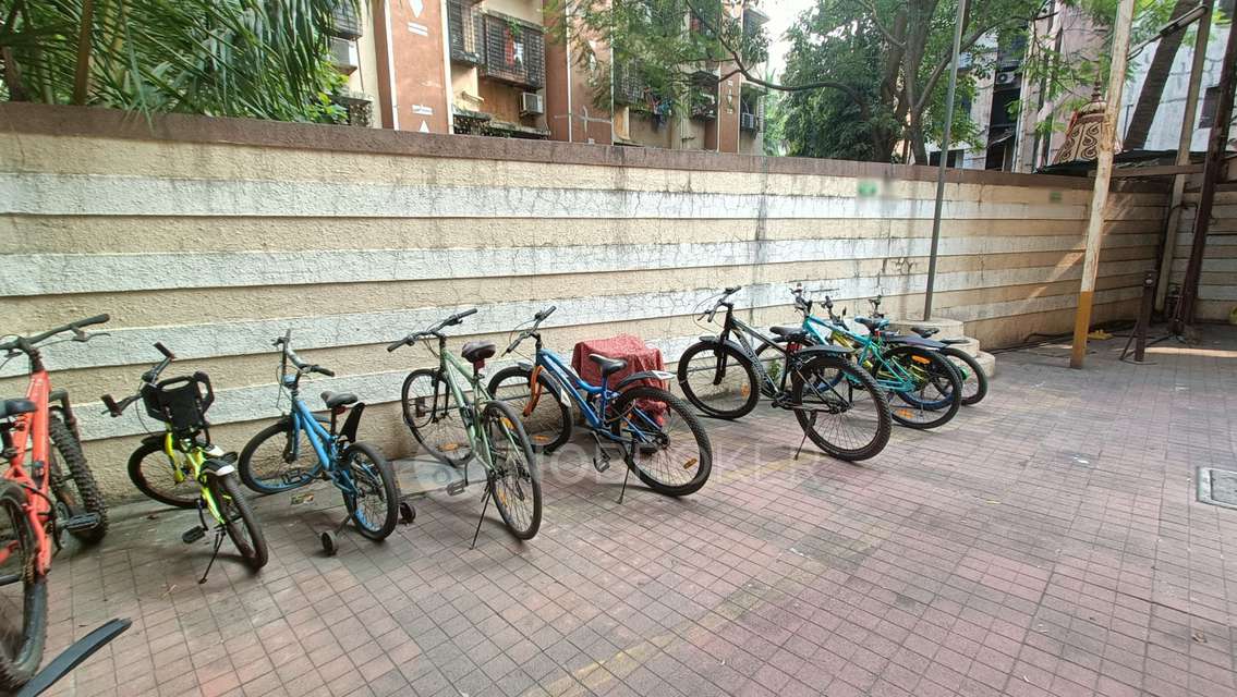 1 BHK Flat In Cosmos Orchid Iris For Sale  In Thane West