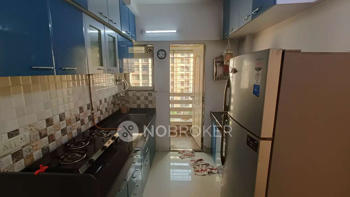 1 BHK Flat In Cosmos Orchid Iris For Sale  In Thane West