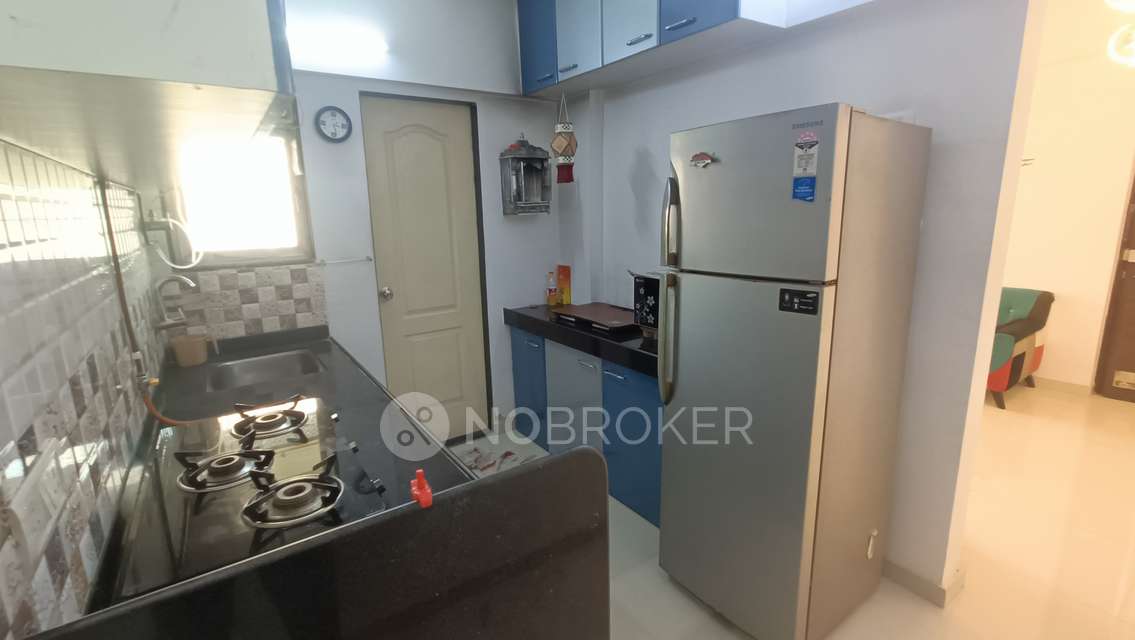 1 BHK Flat In Cosmos Orchid Iris For Sale  In Thane West