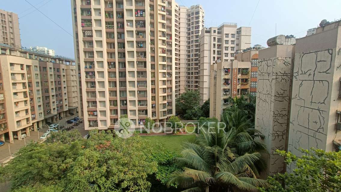 1 BHK Flat In Cosmos Orchid Iris For Sale  In Thane West