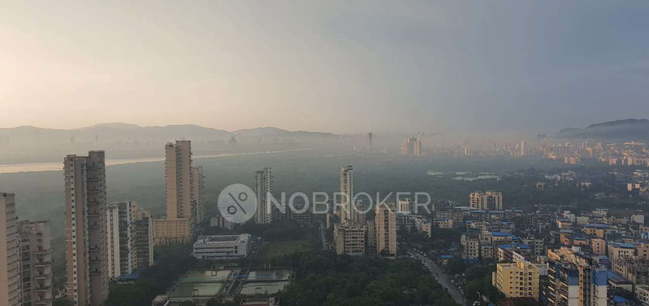 2 BHK Flat In Bhagwati Eleganza For Sale  In Ghansoli Sector 11