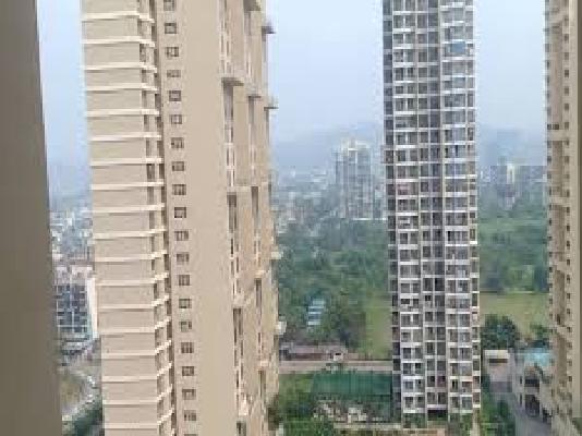2 BHK Flat In Bhagwati Eleganza For Sale  In Ghansoli Sector 11