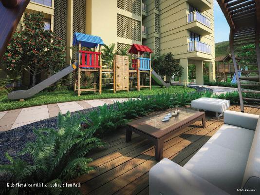 3 BHK Flat In Shreeji Divine For Sale  In Kharghar