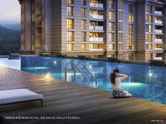 4 BHK Flat In Shreeji Divine For Sale  In Kharghar