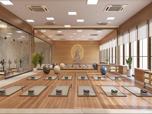 4 BHK Flat In Shreeji Divine For Sale  In Kharghar