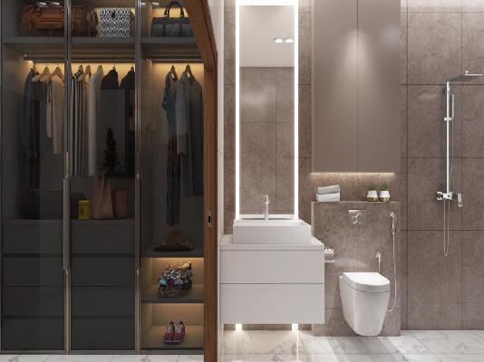 4 BHK Flat In Shreeji Divine For Sale  In Kharghar