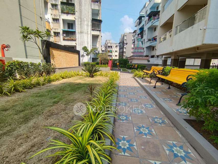 1 BHK Flat In Rajyog Rajvika Skies for Rent  In Ambegaon Budruk