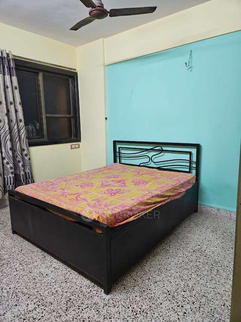 1 BHK Flat In Shivam Apartment , Datta Mandir Road, Bhandup  W for Rent  In Bhandup Village Road
