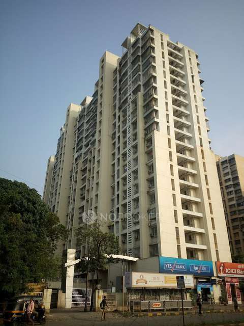 2 BHK Flat In Gundecha Builders Altura for Rent  In Kanjurmarg West