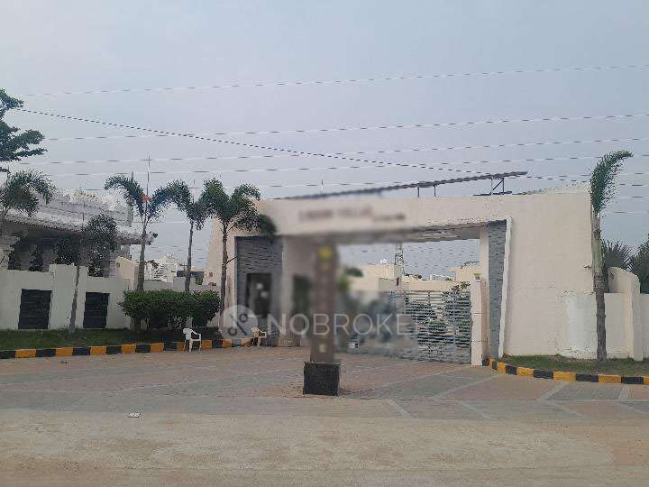 3 BHK Villa In Niyas Libdom Luxury Villas for Rent  In Gachibowli