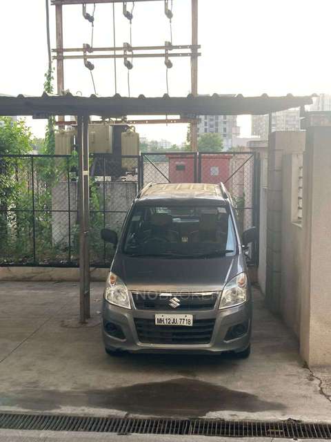 1 BHK Flat In Arena Housing Society for Rent  In Jagdamba Bhawan Marg