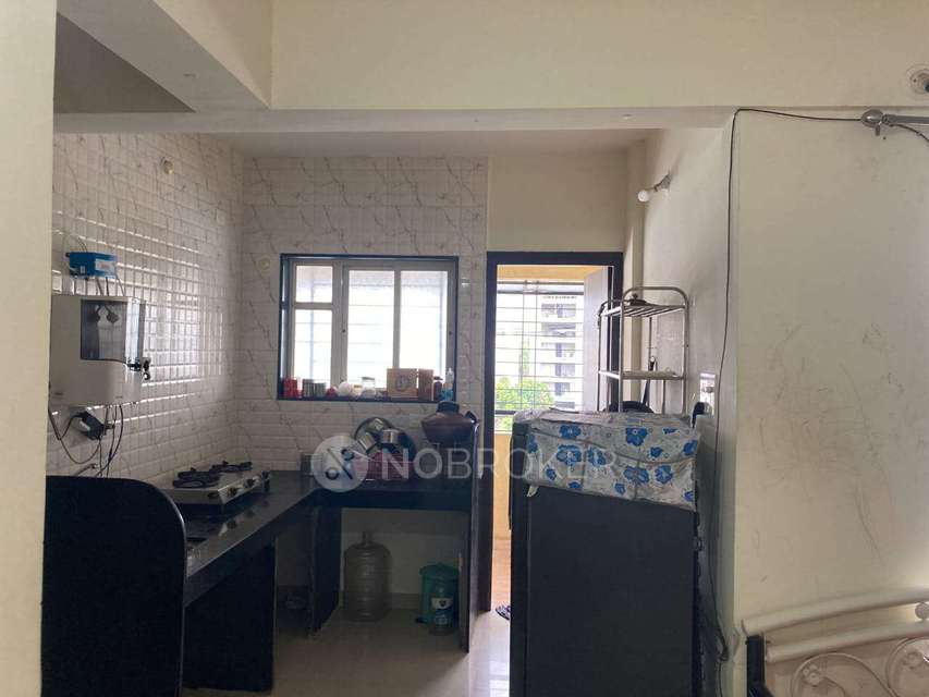 1 BHK Flat In Arena Housing Society for Rent  In Jagdamba Bhawan Marg