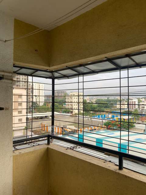 1 BHK Flat In Arena Housing Society for Rent  In Jagdamba Bhawan Marg