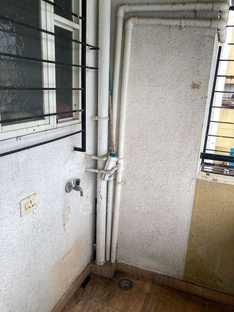 1 BHK Flat In Arena Housing Society for Rent  In Jagdamba Bhawan Marg