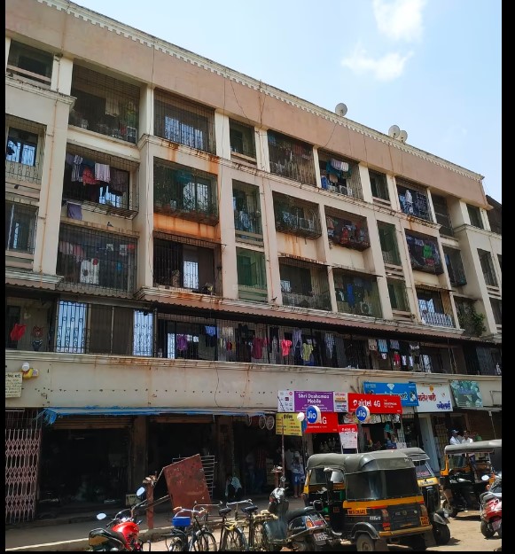 Kunal Kutir C Chs Ltd- Building