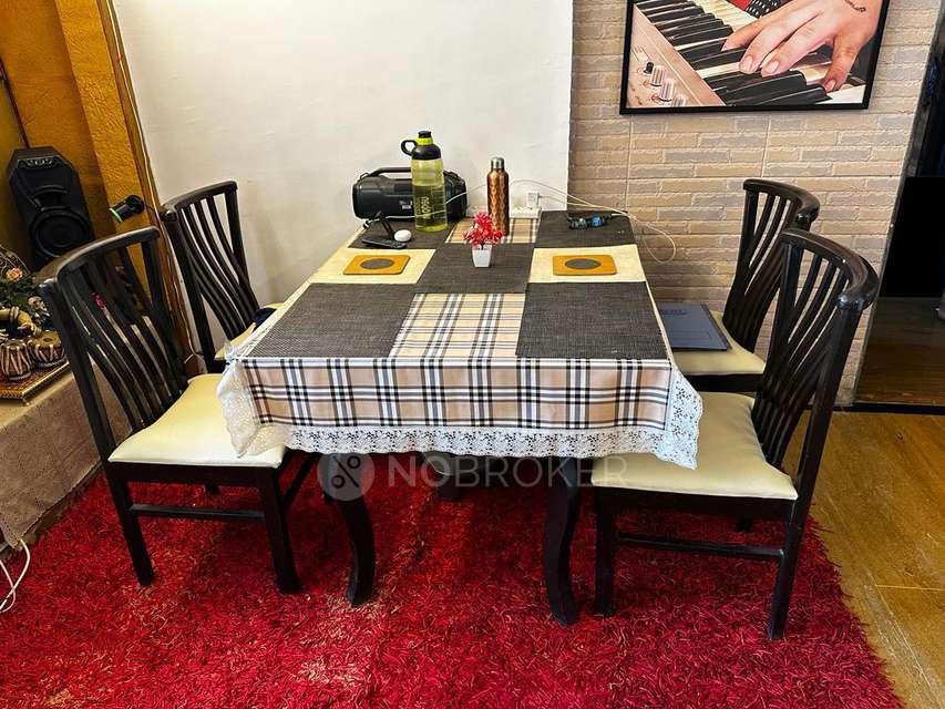 3 BHK Flat In Platinum Tower, Kandivali West For Sale  In Shree Swami Samarth Mandir