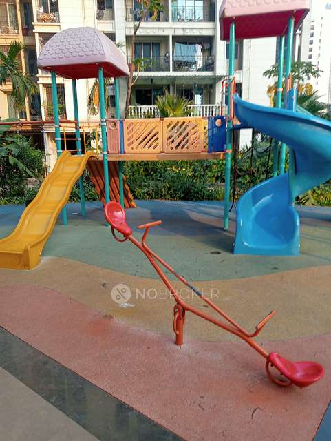 2 BHK Flat In Pride Palms For Sale  In Kolshet, Thane West