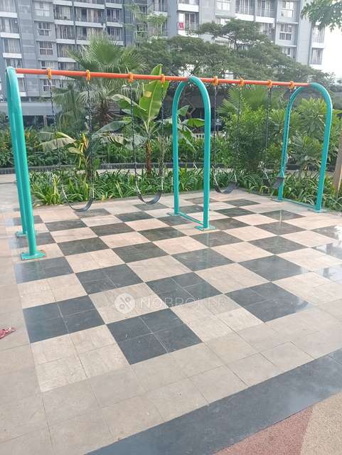 2 BHK Flat In Pride Palms For Sale  In Kolshet, Thane West