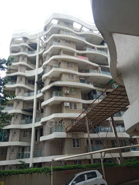 2 BHK Flat In Ace Almighty For Sale  In Tathawade