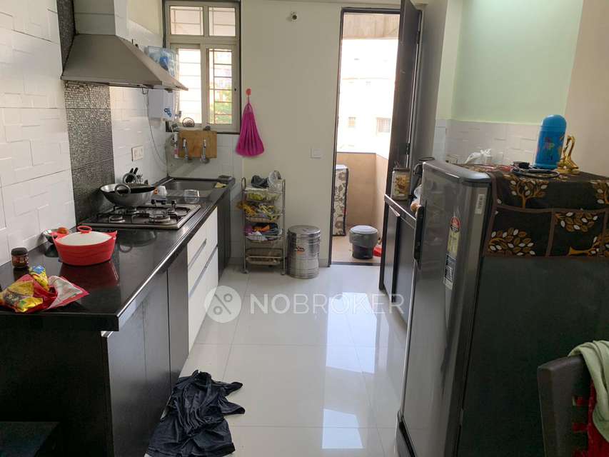 2 BHK Flat In Ace Almighty For Sale  In Tathawade