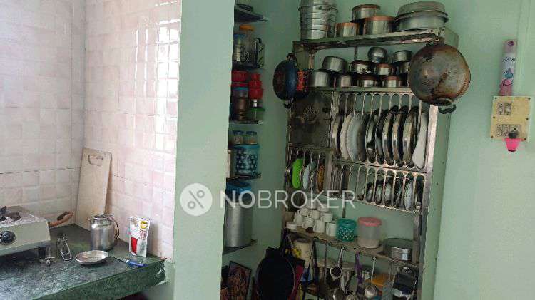 1 RK Flat In Sadguru Krupa For Sale  In Chikhali