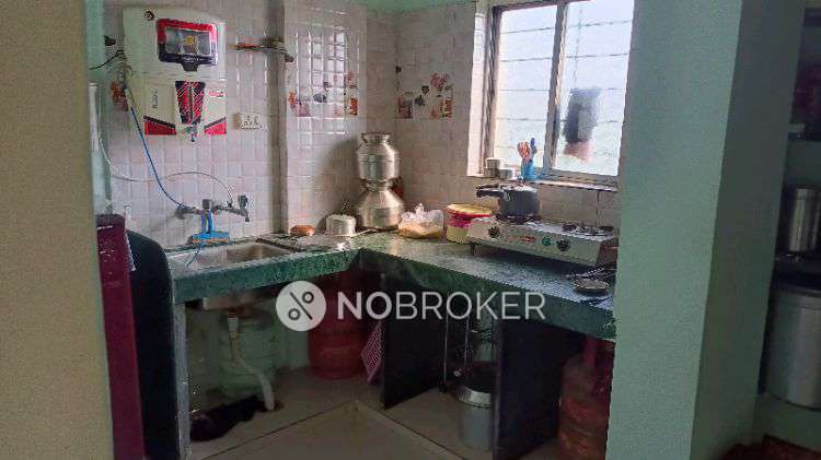 1 RK Flat In Sadguru Krupa For Sale  In Chikhali